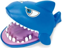 Shark Attack Game