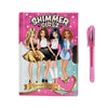 Shimmer Girl Secret Diary – Where Dreams & Secrets Shine!