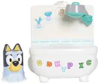Shower & Scrub Bluey