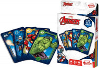 Shuffle Fun 4 In 1 Avengers