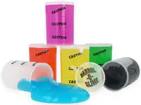 Slime Barrel Large Assorted Cols