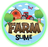 Slime Farm 40g 7cm x 2cm Assorted