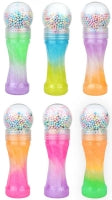 Slime W/beads 180g 20cm x 6.5cm Assorted