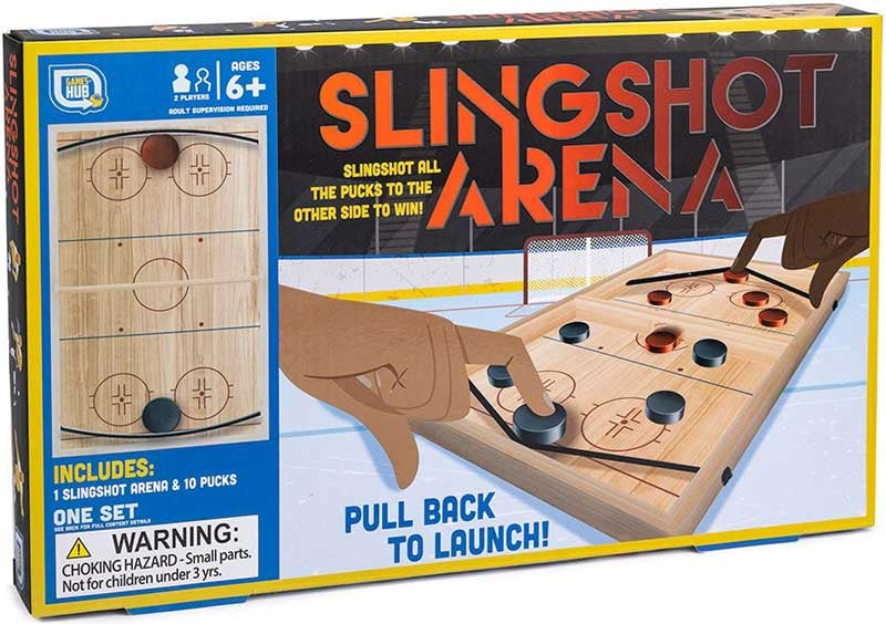 Slingshot Arena