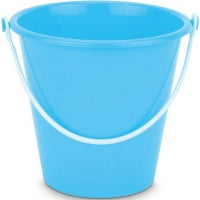 Small Round Plain Bucke - view 2