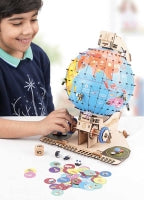Smart Games - Globe Trotters
