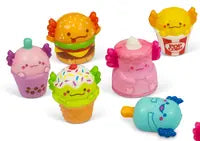 Sn - Axolotl Mochi Assorted