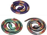 Snakes Assorted