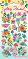 Sparkle Spring Flowers