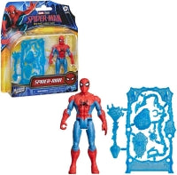 Spiderman Action Verse Assorted