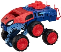 Spiderman Armored Vehicle