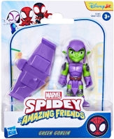 Spidey Amazing Friends 3in Evergreen Fig Accsry Assorted
