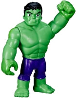 Spidey And His Amazing Friends Supersized Hulk