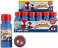 Spidey & Friends Bubble Maze Pot