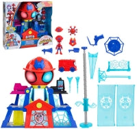 Spidey Rescue - Webs Web - Quarters