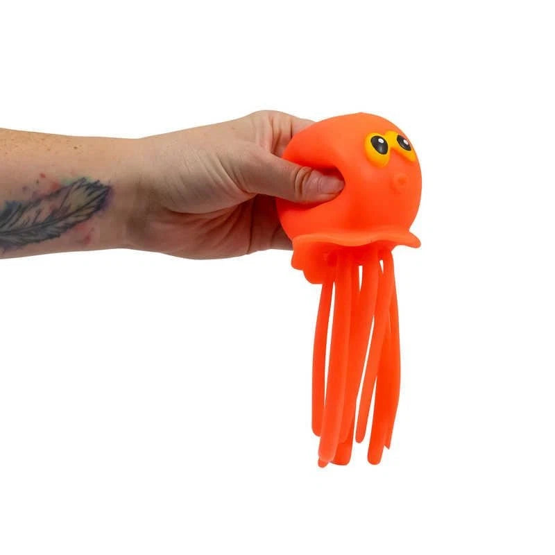 Splashy Octopus – Fun Water-Squirting Toy for Kids