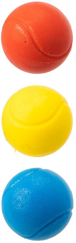 sponge-balls