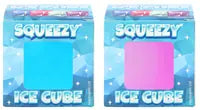 Squeeze Cube Ice W/sugar 5cm x 5cm Assorted