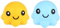 Squeeze Octopus 12cm Assorted