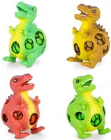 Squeezy Mesh Dinosaurs Assorted