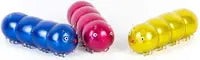 Squidgy Disco Caterpillars Assorted
