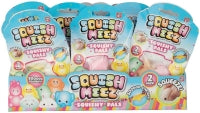 Squish Meez Assorted