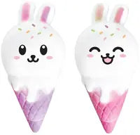 Squishy Bunny Ice Cre Assortedam