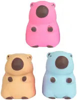 Squishy Capybara Assorted