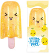 Squishy Glitter Pops Assorted