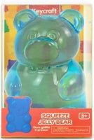 Squishy Jelly Bear Assorted