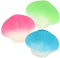 Squishy Mermaid Bubble Shells Assorted