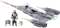 Star Wars 4in Figure Vehicle