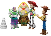 Toy Story 5 - Playscale Multipack