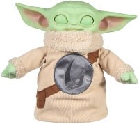 Star Wars The Mandalorian & Grogu Deluxe Plush