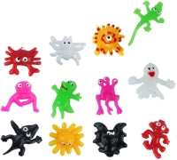 Sticky Creatures