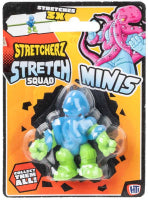 Stretch Squad Minis Assorted