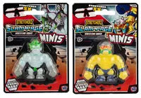 Stretcherz Slampage Wrestlers Minis Assorted