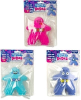 Stuck Dudes Sensory Toy Assorted