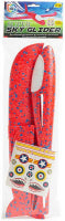 Super Glider With Stickers Assorted