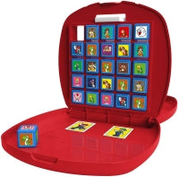 Super Mario Top Trumps Match