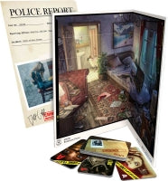 Tactic - Crime Scene Brooklyn 2002