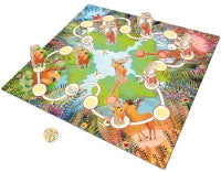 Tactic - My First Dice Game: Race In The Forest