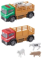Teamsterz Cattle Truck Assorted