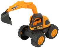 Teamsterz Jcb 7 Inch Excavator