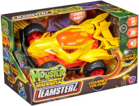 Teamsterz Monster Moverz Colour Change Racer Assorted