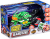 Teamsterz Small Street Minis Bike Assorted