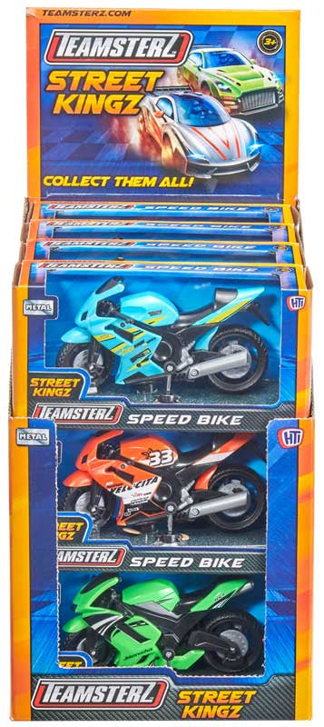 Teamsterz Speed Bike