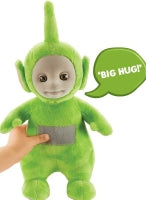 Teletubbies Talking Dipsy Soft Toy