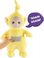 Teletubbies Talking Laa-laa Soft Toy
