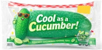 The Big Squij Cucumber